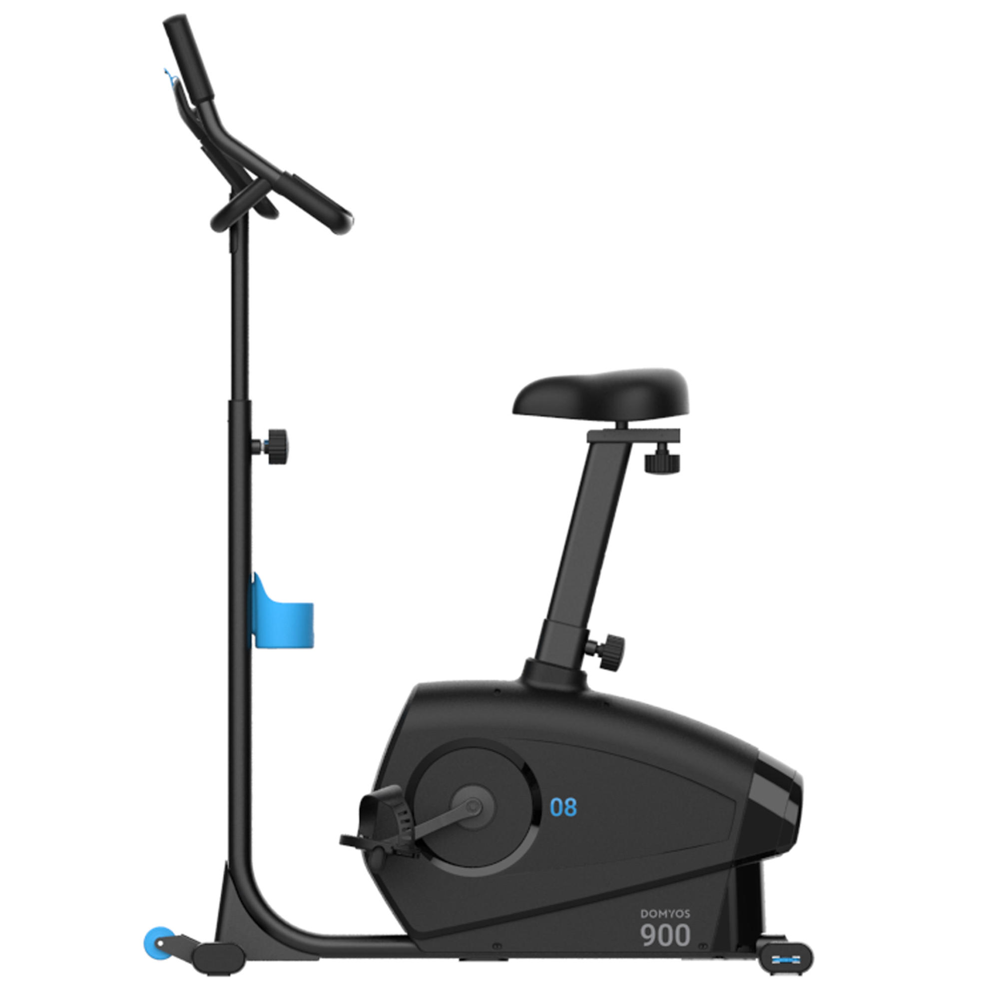 Buy Essential Exercise Bike Online Decathlon